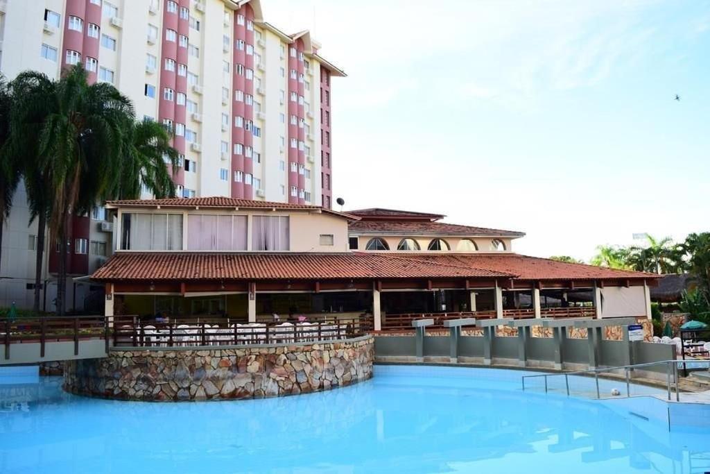 Hot Springs Hotel Калдас Новас Екстериор снимка