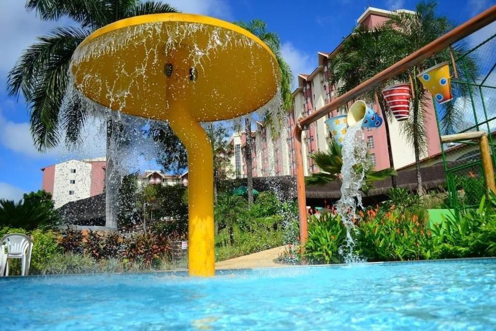 Hot Springs Hotel Калдас Новас Екстериор снимка